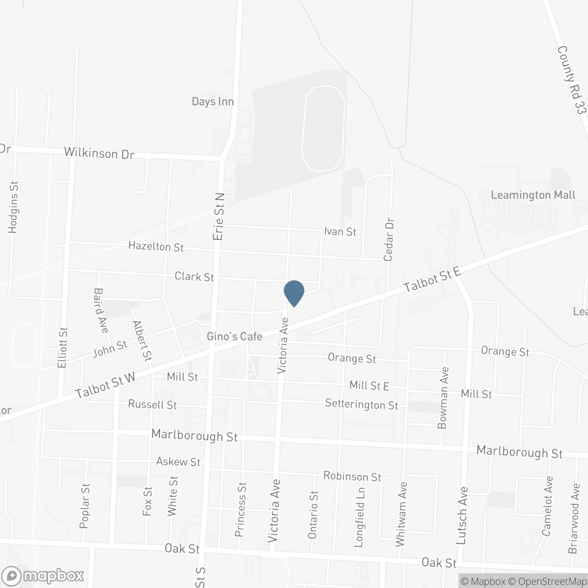 5 Howard STREET, Leamington, Ontario N8H 1G4